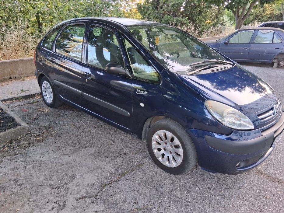 Vendo um Citroën Picasso
