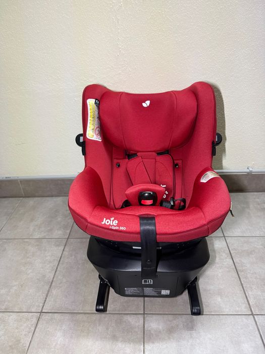 JOIE I-SPIN 360 - Cadeira Auto