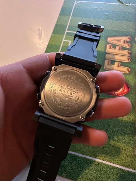 Męski Casio Ga 2300
