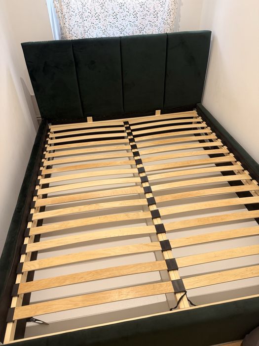 Łożko tapicerowane 160x200