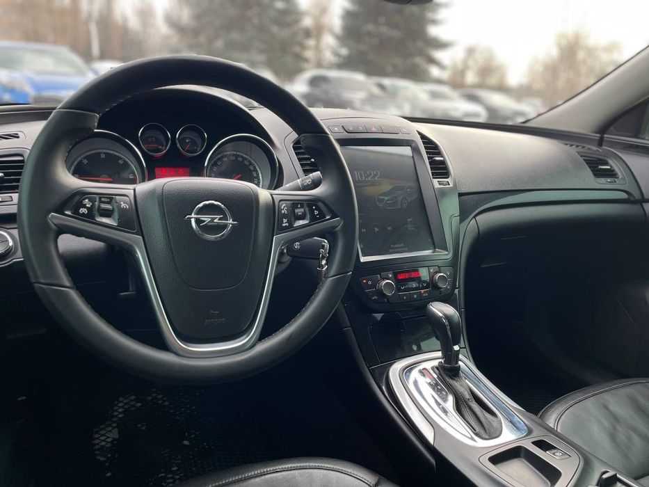 Open Insignia №4088 (ВНЕСОК від 10%) Альянс Авто Кривий Ріг