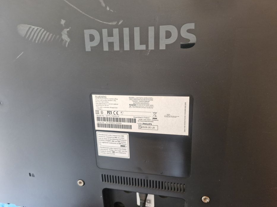 Телевізор Phillips