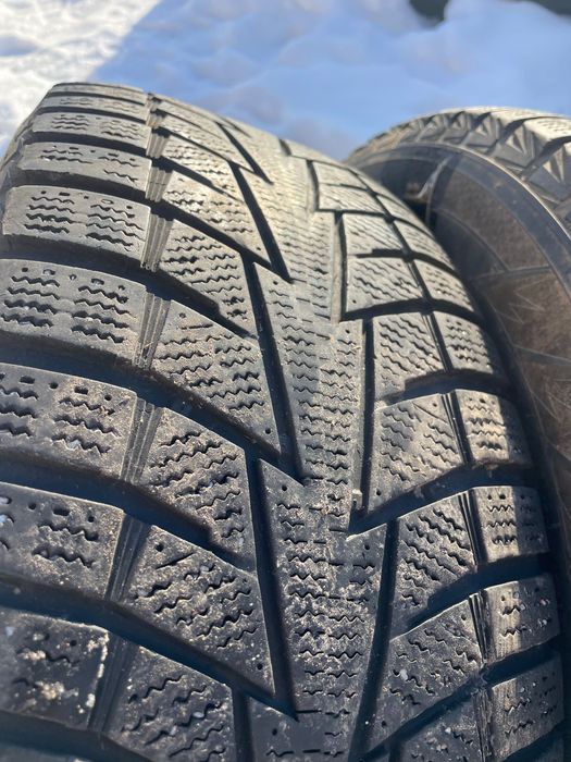Шини Hankook зима 235/60 r18