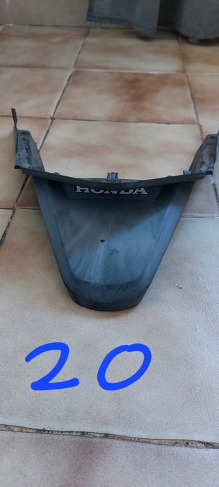 Plásticos Honda pcx