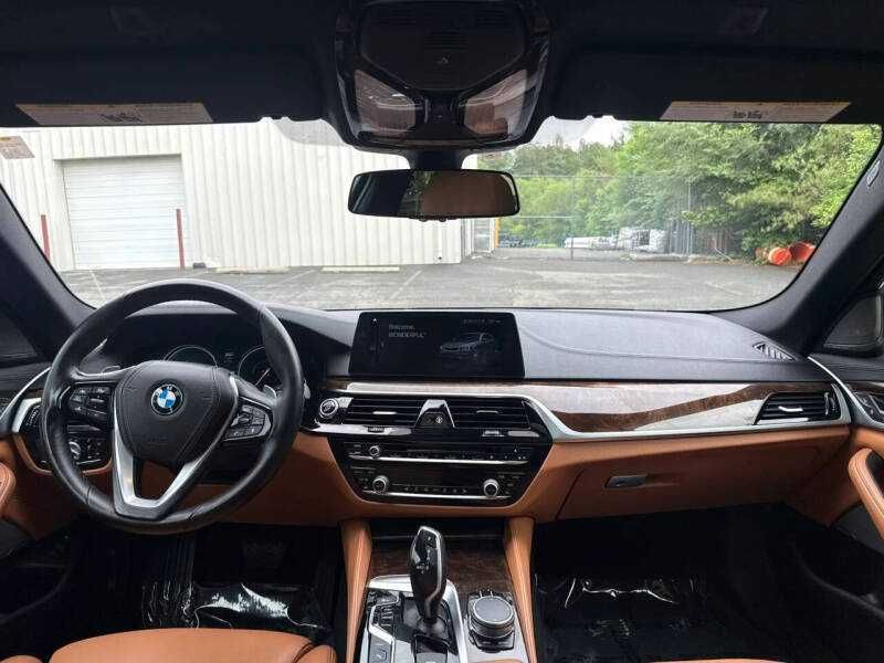 2018 BMW 5 Series 530e iPerformance