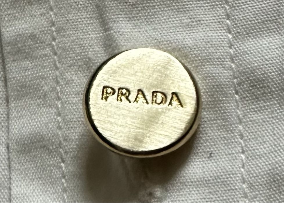 Чоловіча сорочка prada