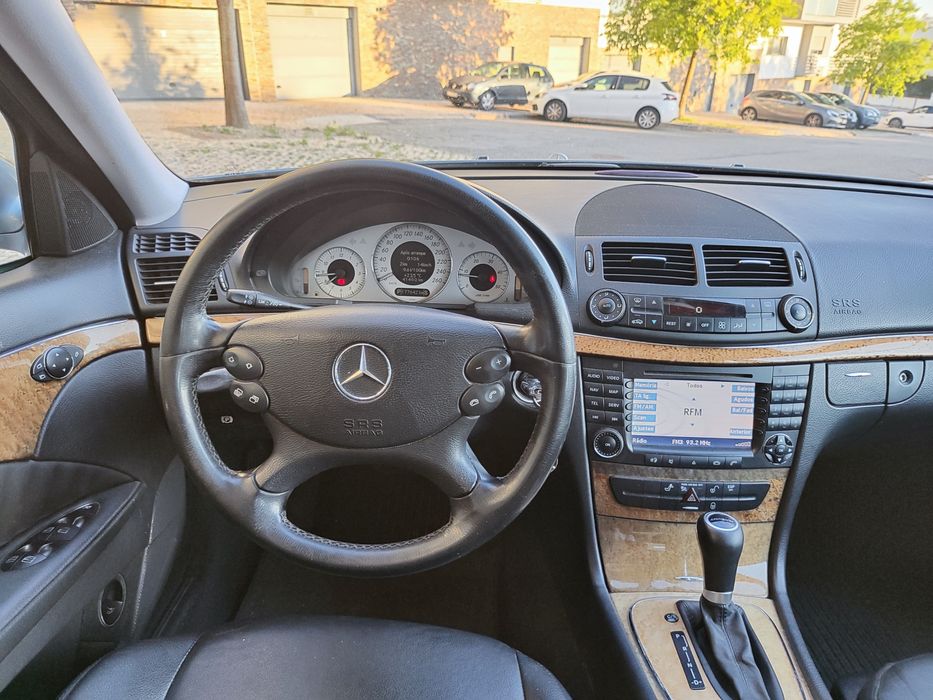Mercedes E220 CDI Avantgard
