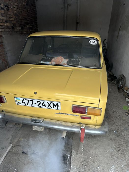 Ваз 2101 жигули .