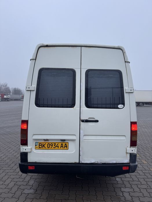 Volkswaden LT 35 2001 рік