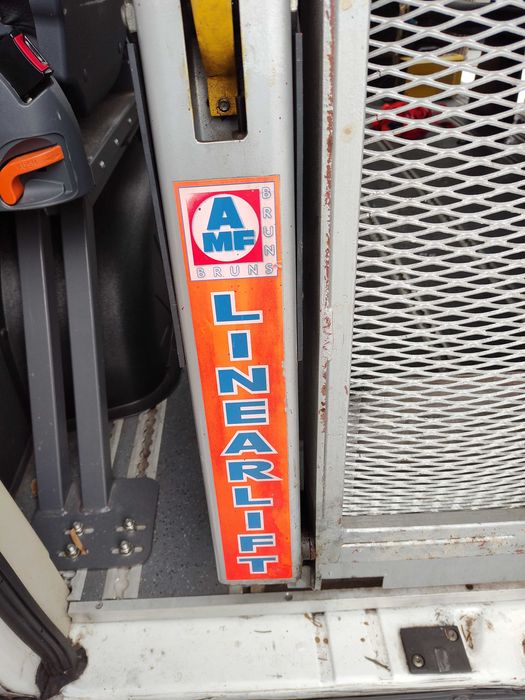 Winda dla niepełnosprawnych 400 kg