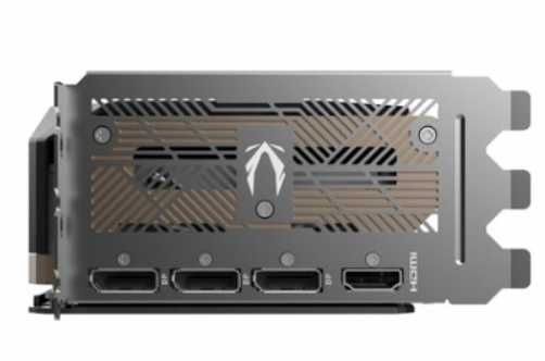 ZOTAC RTX 5080 16 GB SOLID CORE OC
