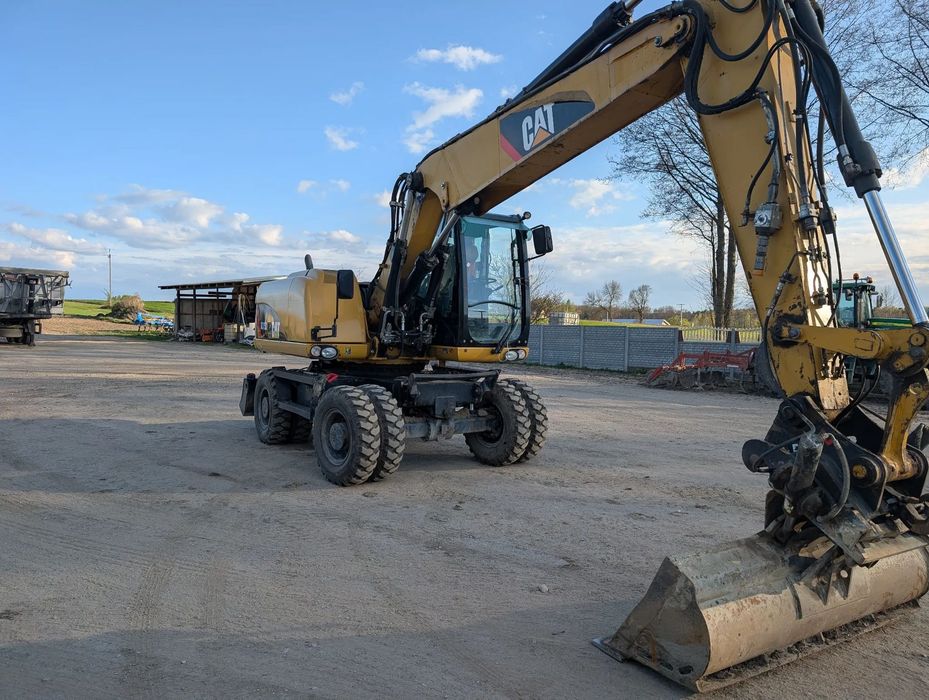 Caterpillar 315D  Caterpillar 315D Gotowa do pracy