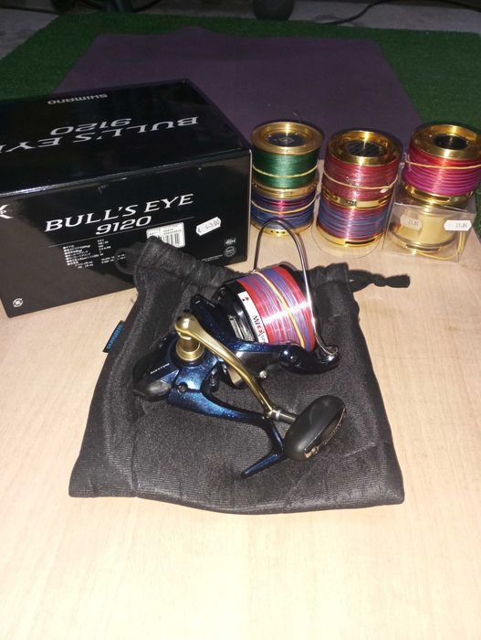 Shimano Bull's eye 9120