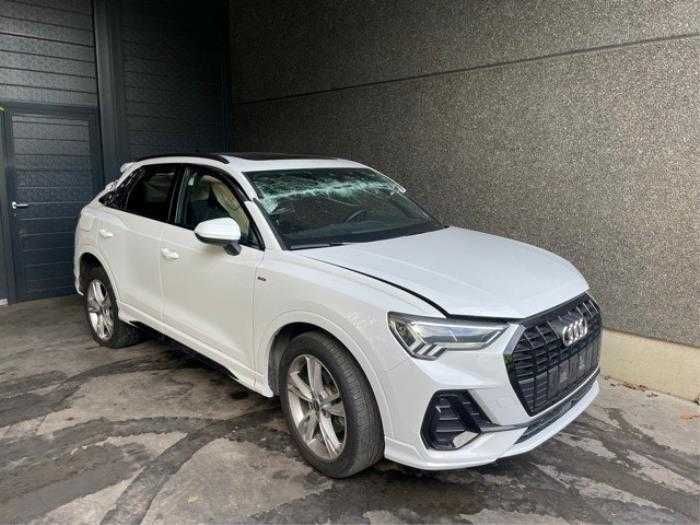 Peças NOVAS e USADAS para Audi Q3