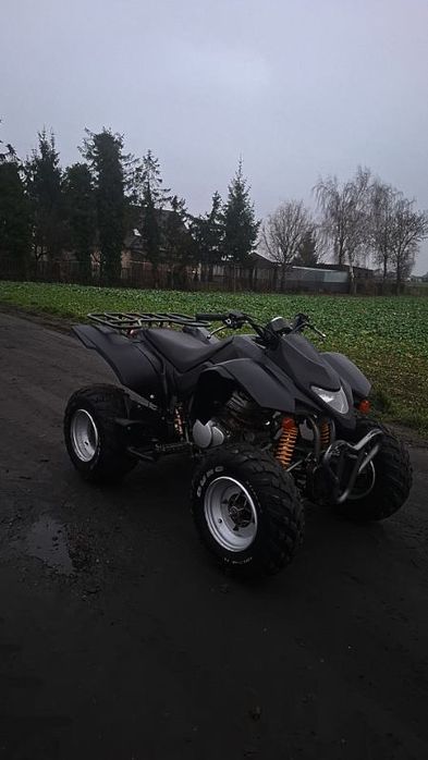 Derbi Drx250 super stan możliwość rejestracji
