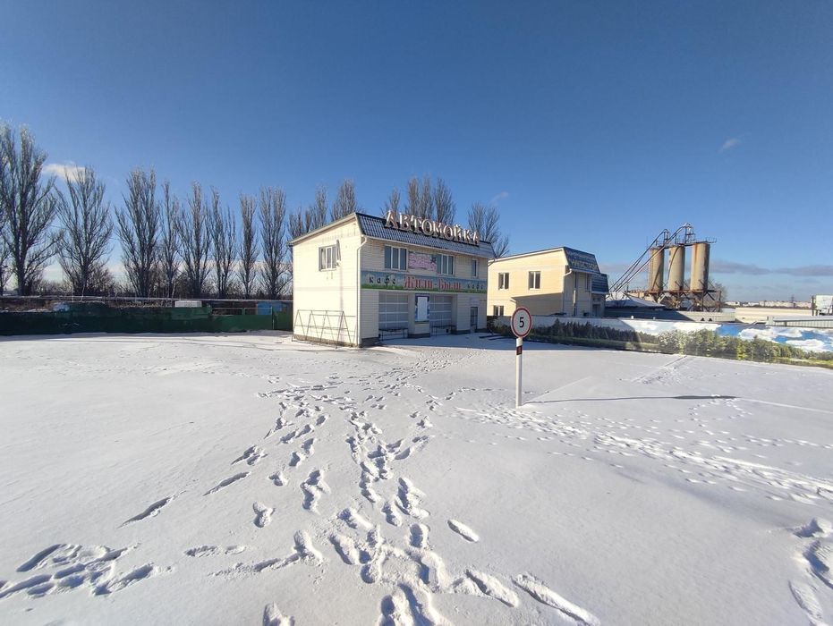 Продаж готової автомийки у смт Балабине