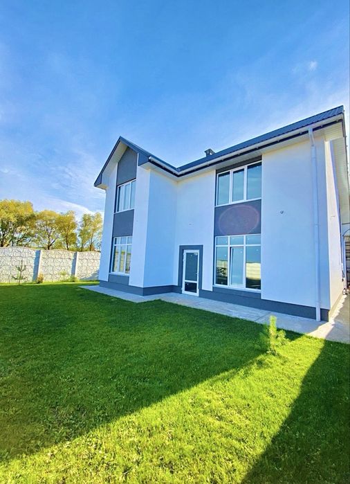 Продажа дома 168м2, Броварской район, пгт Пуховка, ул.Дубрівська 25Д