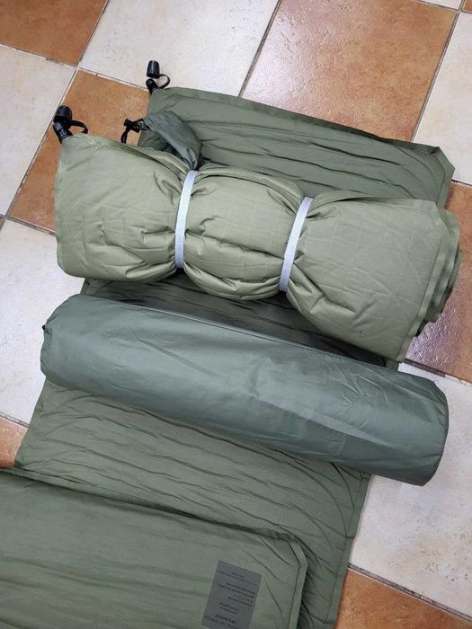 Самонадувальні килимки Thermarest ISO. Голландія. Оригінал!