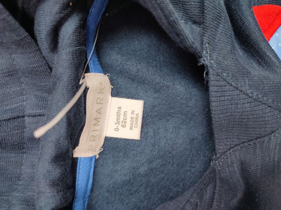 Bluza Primark r62