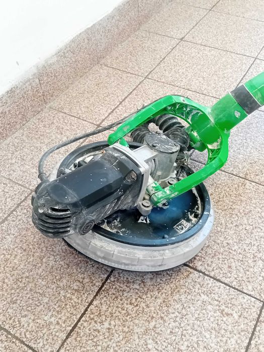 Szlifierka do gładzi HAGEN TTD-DWSV750LED