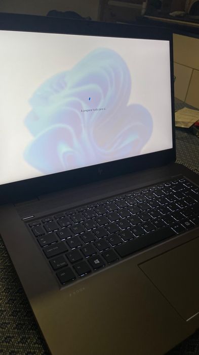 HP ZBook G5 Workstation Profissional