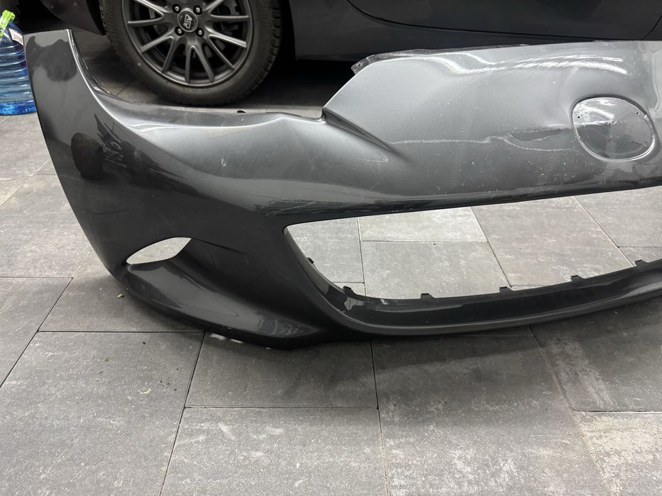 Бампер передній Mazda mx-5 nd 46g