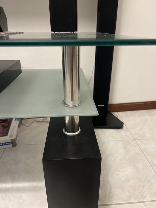 Mesa de sala pequena