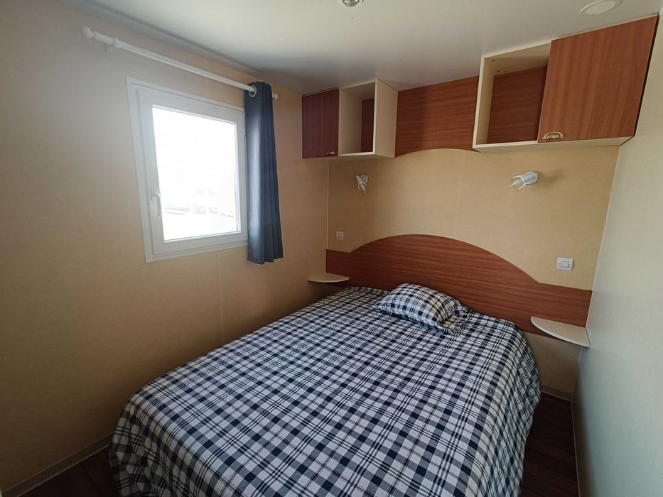 Mobil Home T2 | Louisiane V2 - ECO  OFERTA TRANSPORTE EQUIPADA