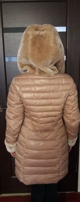 Пуховик 42 размера