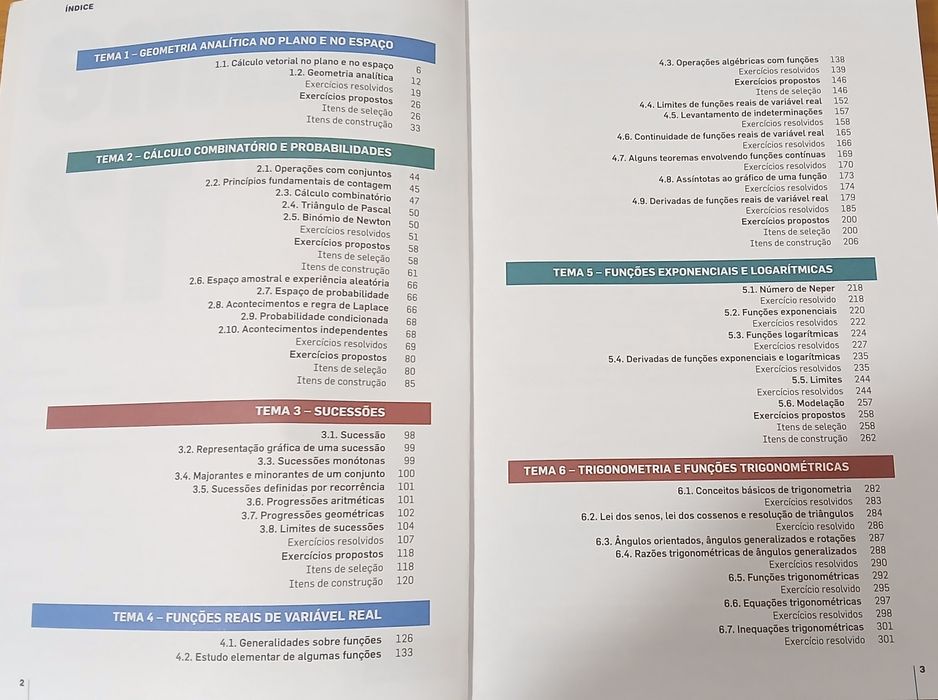 Exame 12 - Matemática A - Leya