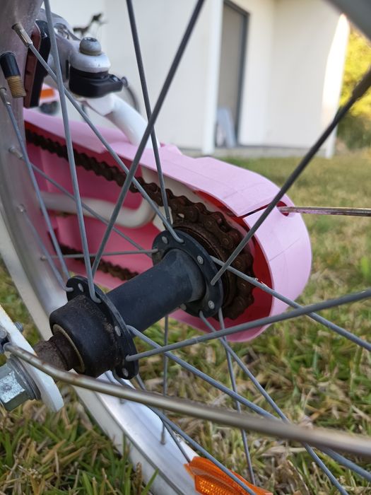 Bicicleta de criança até 8 anos