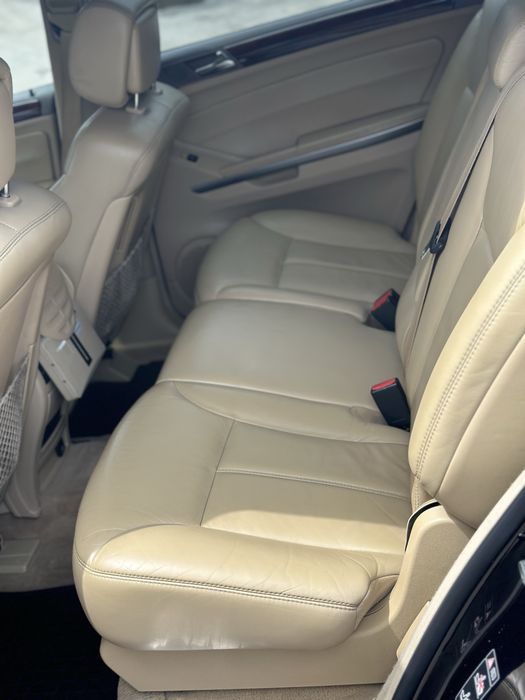 Mercedes Benz GL550 W164 Газ Бензин Європеєць