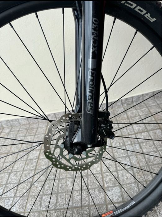 Bicicleta Cannondale