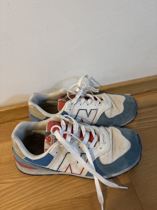 Buty New Balance 38