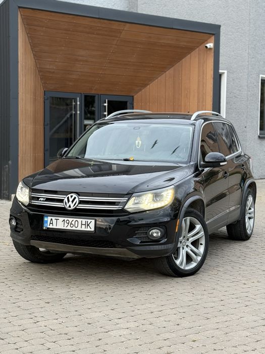 Volswagen Tiguan