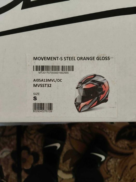 Rzeczy na motocykl