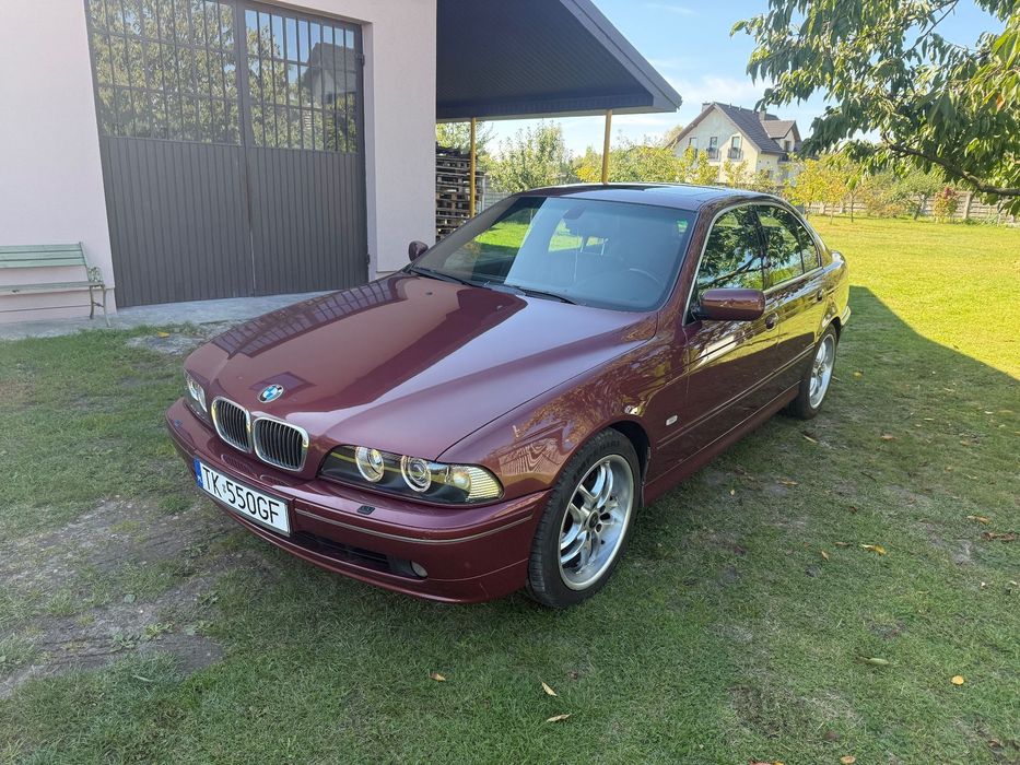 BMW Seria 5