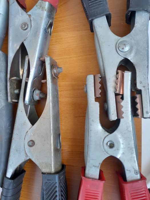 Кракодилы разные