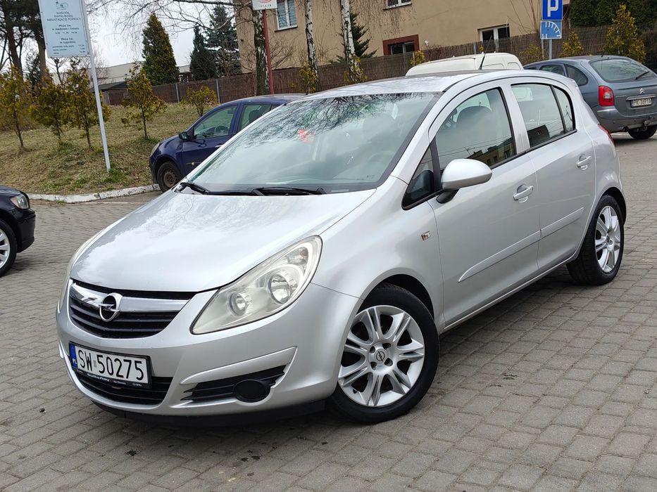 Opel Corsa D 1.2 16V 80KM * Klima  * Elektryka * Okazja!!