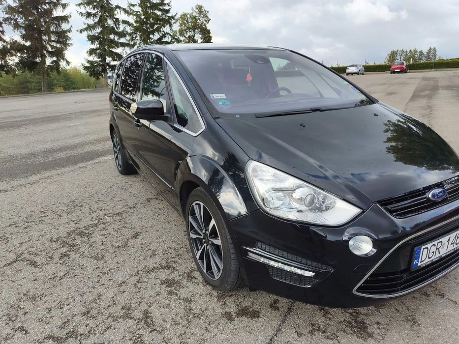 Ford S-Max