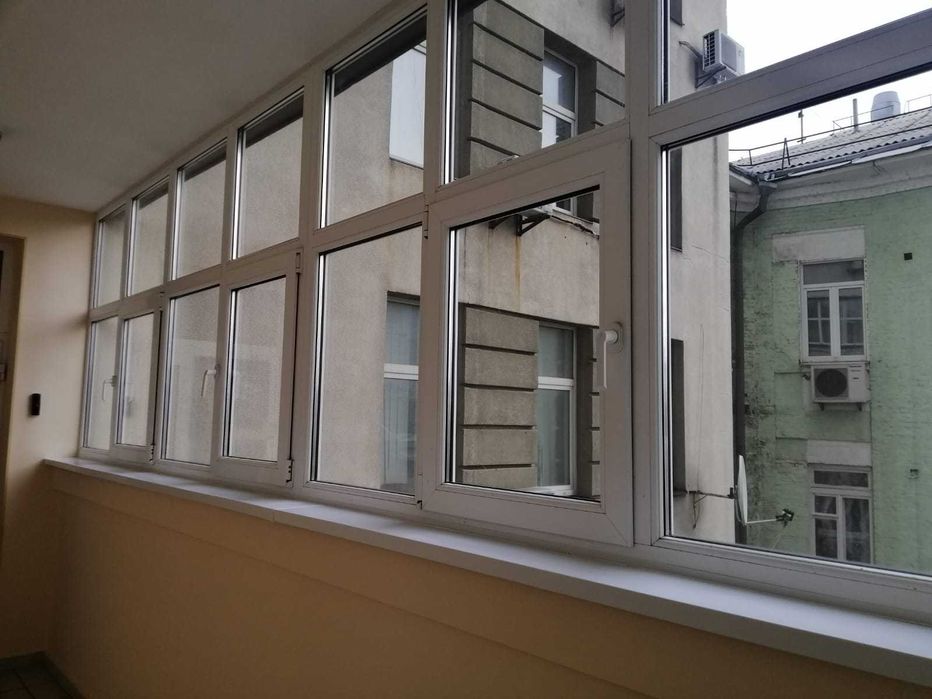 Реставраційні накладки на підвіконня та укоси з пвх