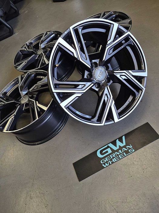 Тюнинг диски R19 MAM Audi A4 /A5 5*112