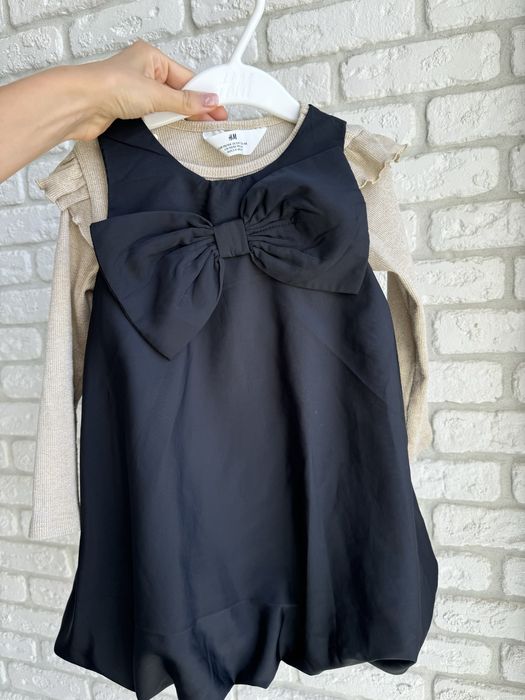 Сарафан та кофта H&M 3-4 роки