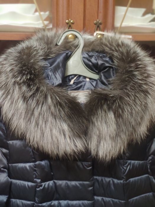 Зимове пальто в ідеальному стані