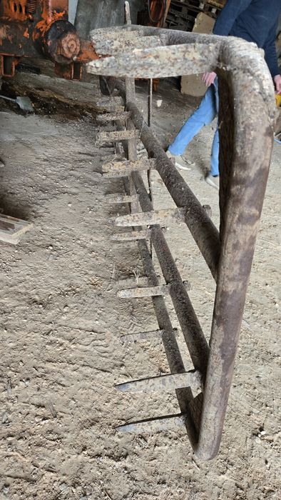 Grade bicos 4 grupos