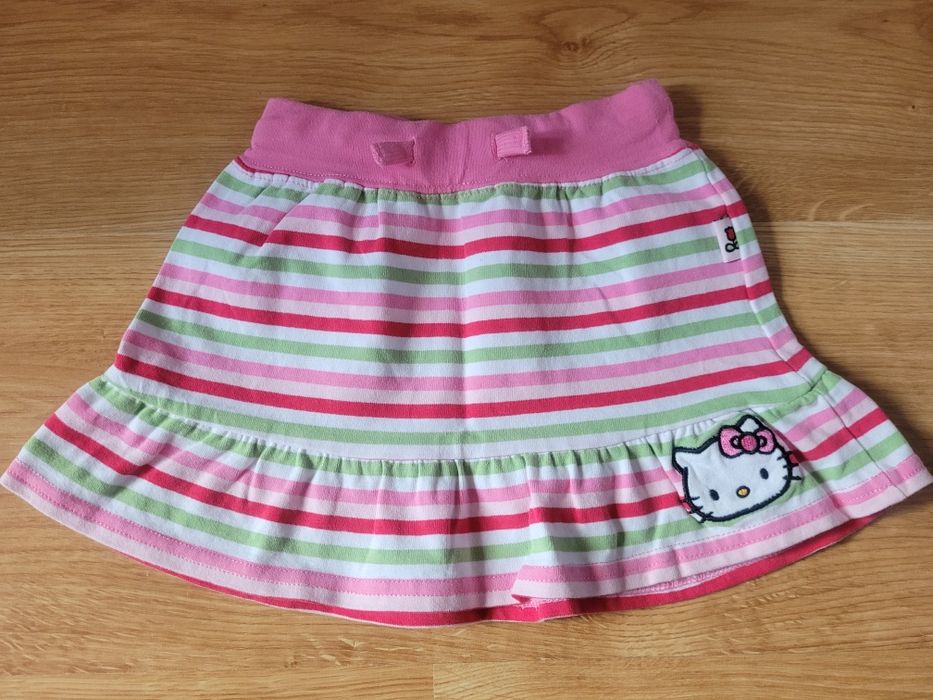 H&M_Kenzo - spódniczka i bluzeczka rozmiar 74.