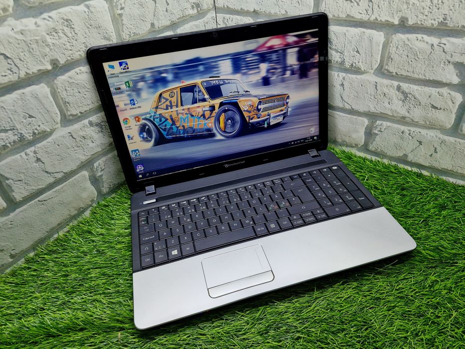 Магазин: PacardBell /Core i5-3210M/8gb/500gb/Nvidia 630M 1гб/Ноутбук