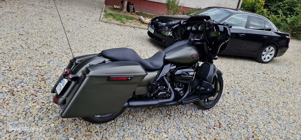 Sprzedam Harleya Davidsona stan jak z salonu