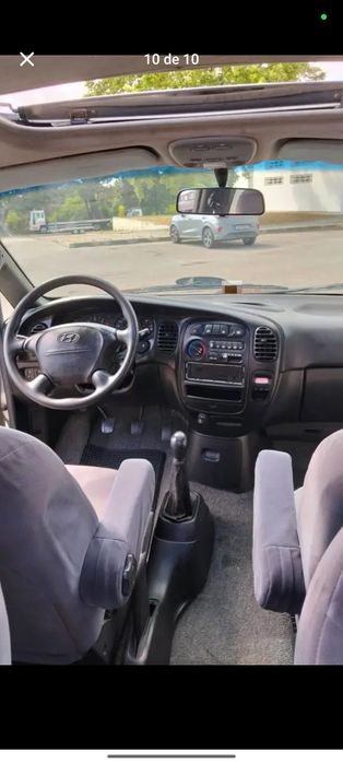 Hyundai H1 plaza 2.5 TD
