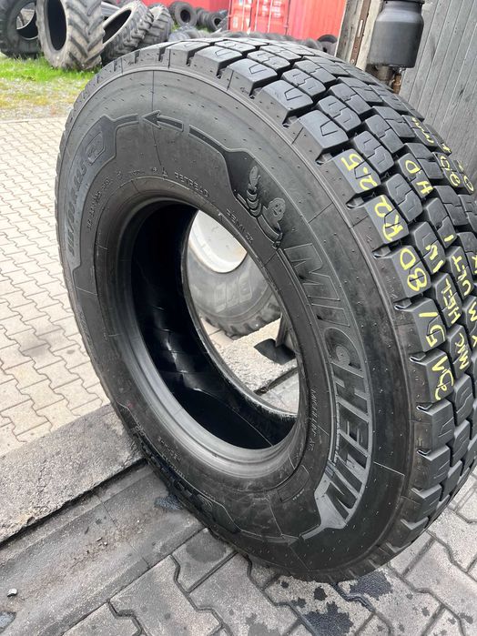 315/80R22.5 Michelin X Multi HD Remix